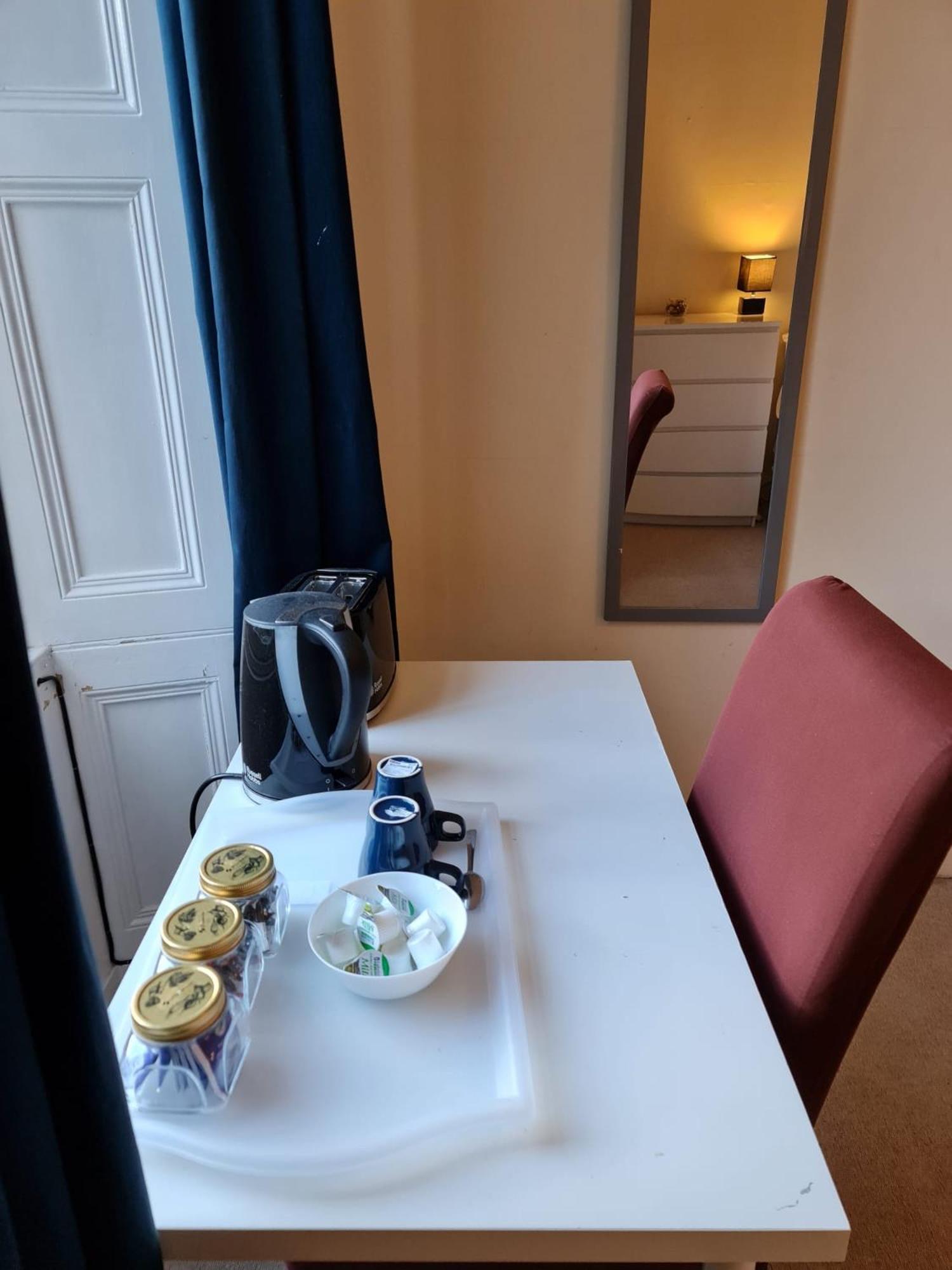 Haymarket Station Rooms EDI Kültér fotó