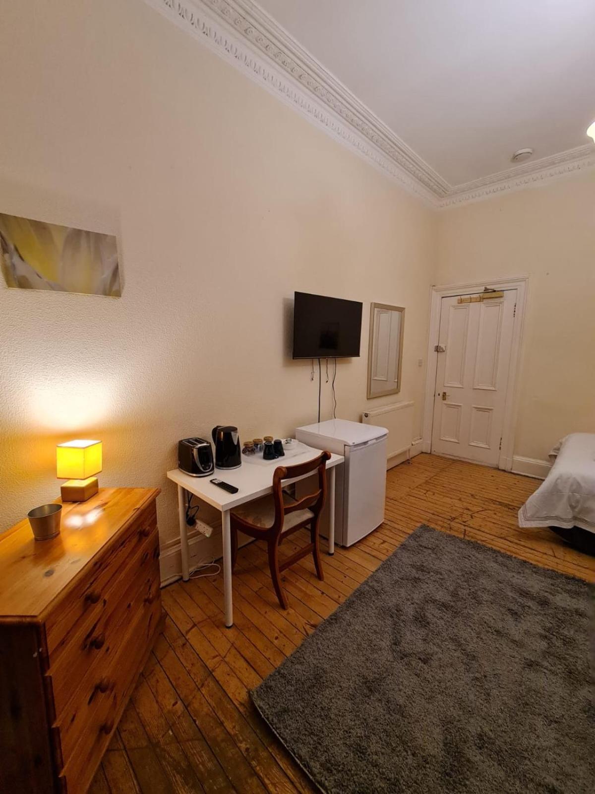 Haymarket Station Rooms EDI Kültér fotó